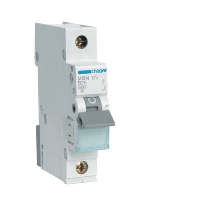 Circuit Breaker 6KA 25A