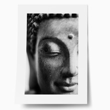 Budha face