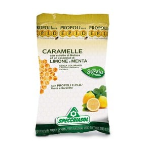 Specchiasol EPID Lemon Candies Θεραπευτικές Καραμέ