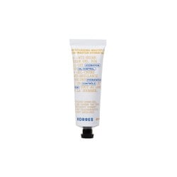 Korres Athenian Grooming Κρέμα Gel Προσώπου Για Άνδρες 50ml