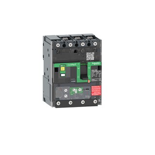 Circuit Breaker NSXm 160E 16kA 415V 3P MicroLogic 