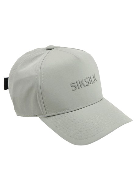 SikSilk Trucker - Grey