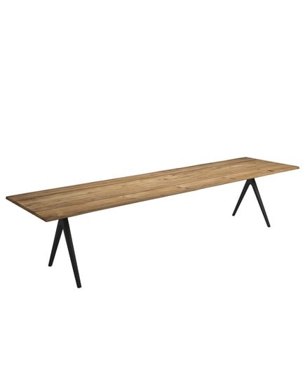 RAW DINING TABLE 350x94-104cm