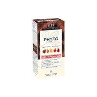 Phyto Phytocolor 5.35 - Μόνιμη Βαφή Μαλλιών Κασταν
