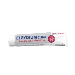 Elgydium Clinic Perioblock Care Οδοντόκρεμα 75ml