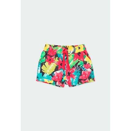 Boboli Knit Shorts Printed For Girl(824385)