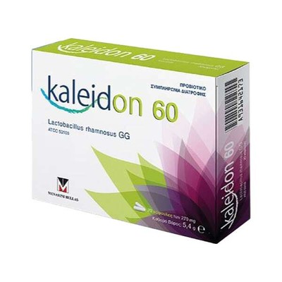 MENARINI Kaleidon 60 Προβιοτικό Συμπλήρωμα Διατροφής x20 κάψουλες