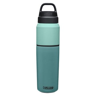 Θερμός 2 σε 1 MultiBev, Coastal/ Lagoon, 650 ml