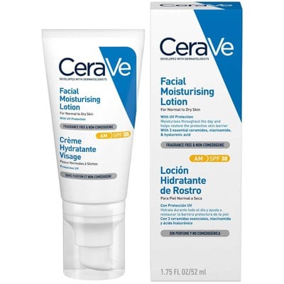 CeraVe Facial Moisturising Lotion Ενυδατική Κρέμα 