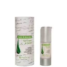 Mastic Spa Aloe Eye Cream & Serum 30ml