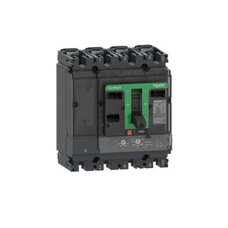 Circuit Breaker NSX250B MicroLogic 2.2 160A 4P4D C