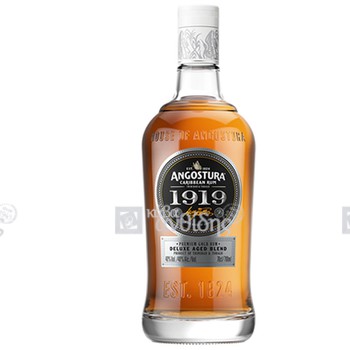 Angostura Rum 1919 Deluxe Age Blend Gold Rum 0,7L