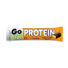 Go On Protein Bar 20% Vanilla & Chocolate 50gr.