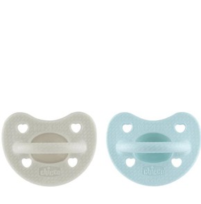 Chicco PhysioForma Soft Luxe Silicone Soother for 
