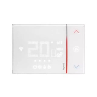 Wall Thermostat Wi-Fi White 049037