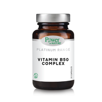 POWER HEALTH PLATINUM RANGE VITAMIN B50 COMPLEX 30CAPS