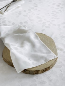 Dining towel set - Sylvan Off White