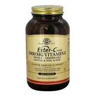 SOLGAR VITAMIN C ESTER 1000MG 180TABL