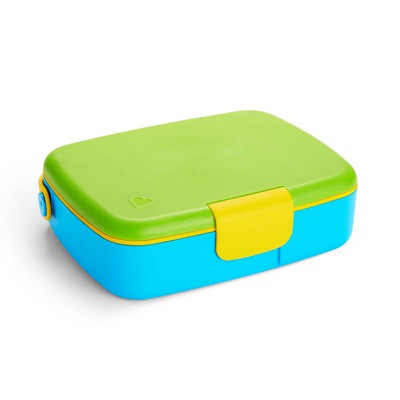 Munchkin Lunch Bento Box Green/Blue (12530) 1τμχ
