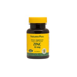Natures Plus Zinc 10mg Nutritional Supplement With Zinc 90 tablets