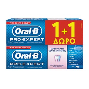 ORAL-B Pro-expert οδοντόκρεμα για ευαίσθητα δόντια
