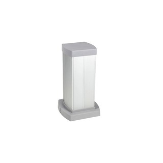 Mini Column Snap-On 4 Sections 0,30m Aluminium 653