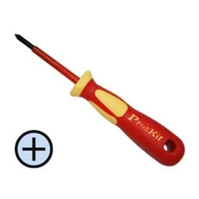 Crosshead Screwdriver 1000V Ph0