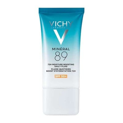 Vichy Mineral 89 72H Moisture Boosting Daily Fluid