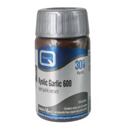 Quest Kyolic Garlic 600 30 tabs.