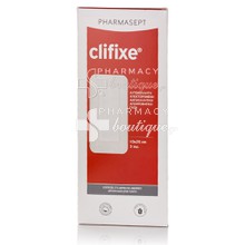 Pharmasept Clifixe (10 x 25 cm) - Αυτοκόλλητη Αντικολλητική Γάζα, 3τμχ.
