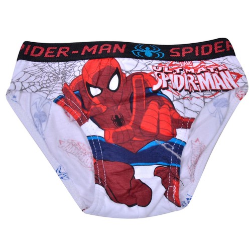 Mbathje Spiderman Te Bardha 4 Vjec