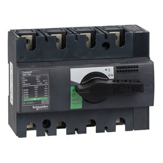 Rail Switch Disconnector 4P 160A 28913