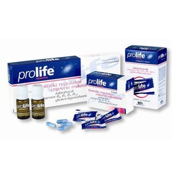 Epsilon Health Prolife Lactobacilli 7φιαλίδια των 8ml