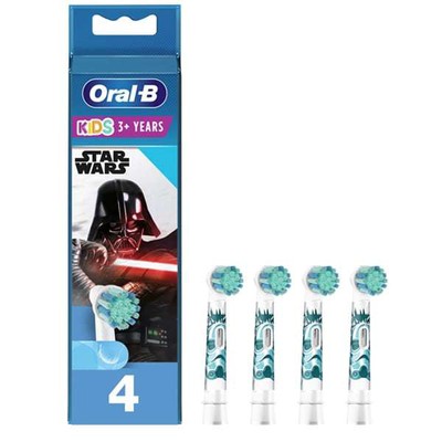 Oral-B Star Wars Spare Parts for Children's Electr
