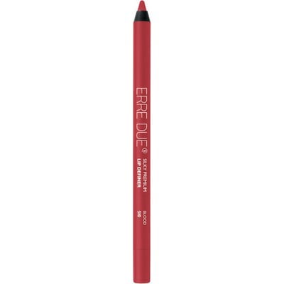 Erre Due Silky Premium Lip Definer 510 Blood 1.2g