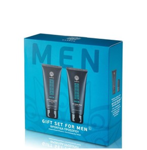 Garden Set For Men No1 Anti-Aging Face & Eye Cream