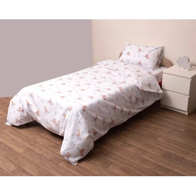 Σετ Παπλωματοθήκη Ημίδιπλη 180x240 χοκ
