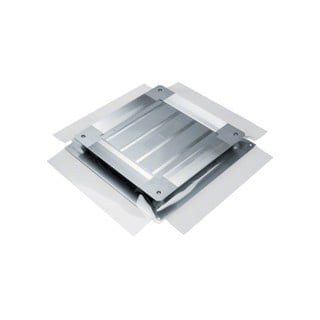 Floor Metall.Box 50-80Mm Μ2 428X428Mm Udb2050080