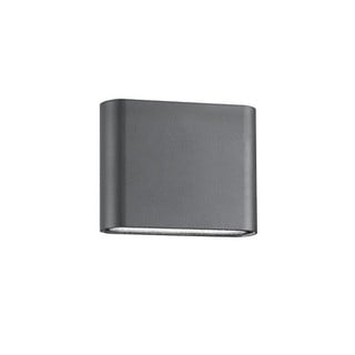Outdoor Wall Light Led 6W 3000K Anthracite IP54 74