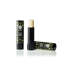 Garden Protecting Lip Balm Glamour Vanilla SPF15 Καθημερινή Περιποίηση & Προστασία Των Χειλιών Με Αντηλιακή Προστασία 5.20gr	