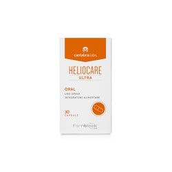 Heliocare Ultra Oral Συμπλήρωμα Διατροφής Για Την Προστασία Του Δέρματος 30 κάψουλες