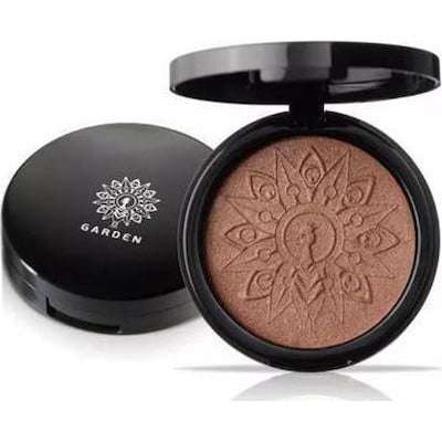 Garden Sun Glow Bronzing Powder 06 I'll Follow The