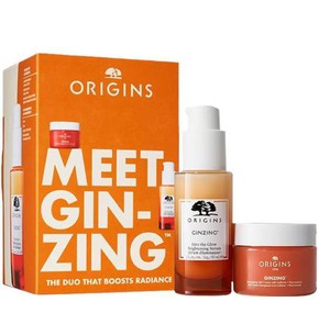 Origins Meet Ginzing The Duo That Boosts Radiance 