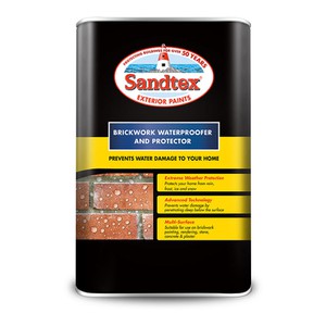 Αδιαβροχοποιητικό Brickwork Waterproofer & Protector Sandtex