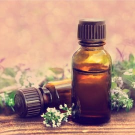 RED THYME ESSENTIAL OIL  