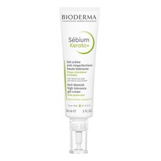 Bioderma Sebium Kerato+ Gel Cream Για Επιδερμίδες 