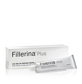 Fillerina Plus Eye & Lip Cream Grade 4 Κρέμα για τ