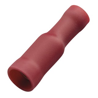 Socket Sleeve Insulated 260440 Red (100 pieces)