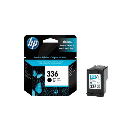 HP INK #336 BLACK VIVERA 5ml 210Φ. #C9362EE