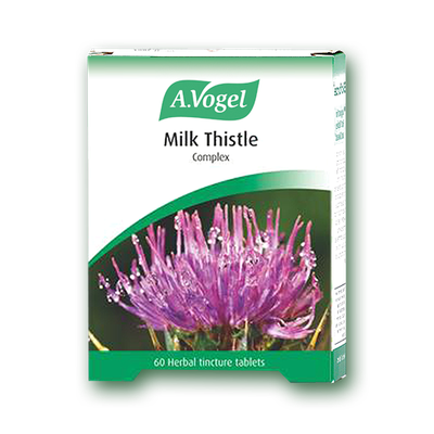 A.Vogel Milk Thistle 60tabs